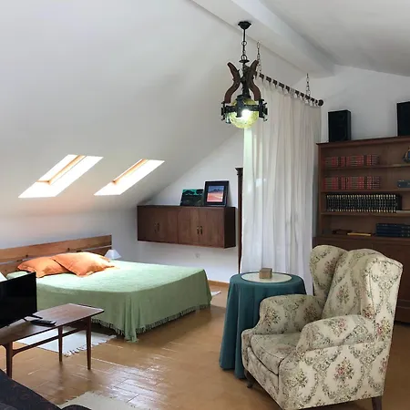 Dom wakacyjny Casa Do Capitao Sabino *