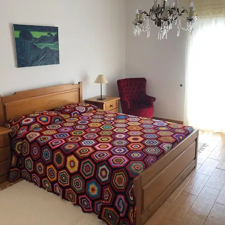 Casa Do Capitao Sabino São Martinho do Porto