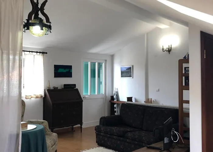 Dom wakacyjny Casa Do Capitao Sabino São Martinho do Porto