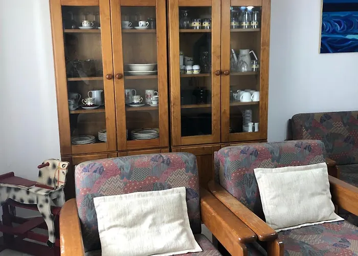 Casa Do Capitao Sabino * São Martinho do Porto