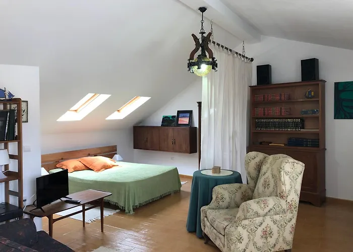 Dom wakacyjny Casa Do Capitao Sabino *