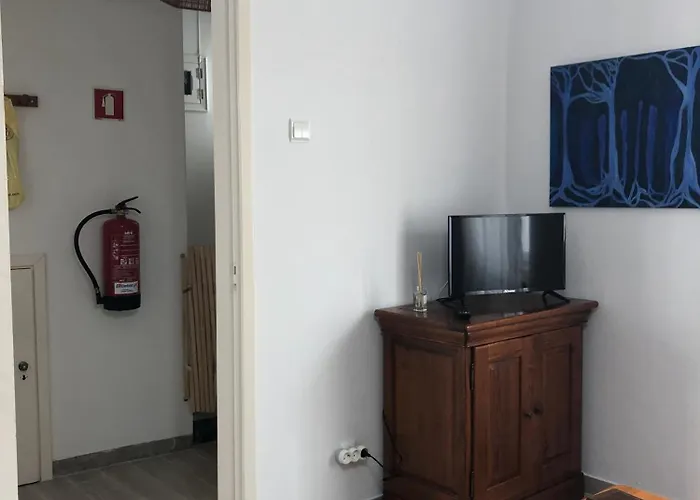 Dom wakacyjny Casa Do Capitao Sabino São Martinho do Porto