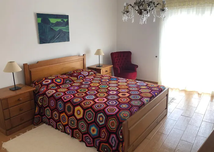 Casa Do Capitao Sabino São Martinho do Porto