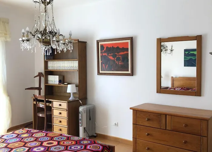 Casa Do Capitao Sabino São Martinho do Porto