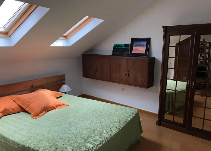 Dom wakacyjny Casa Do Capitao Sabino São Martinho do Porto