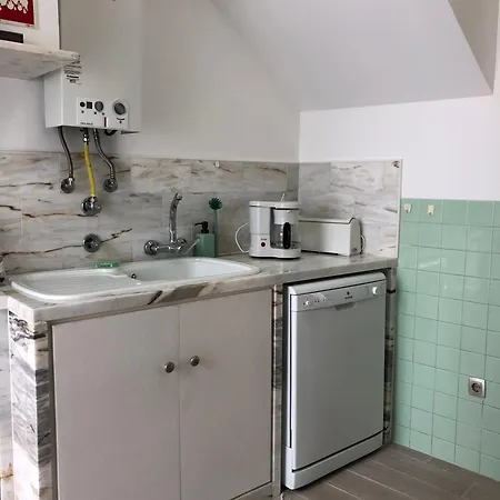 Casa Do Capitao Sabino * São Martinho do Porto