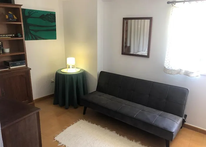 Hébergement de vacances Casa Do Capitao Sabino