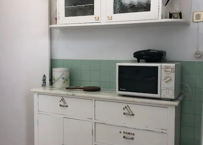 Casa Do Capitao Sabino Hébergement de vacances *