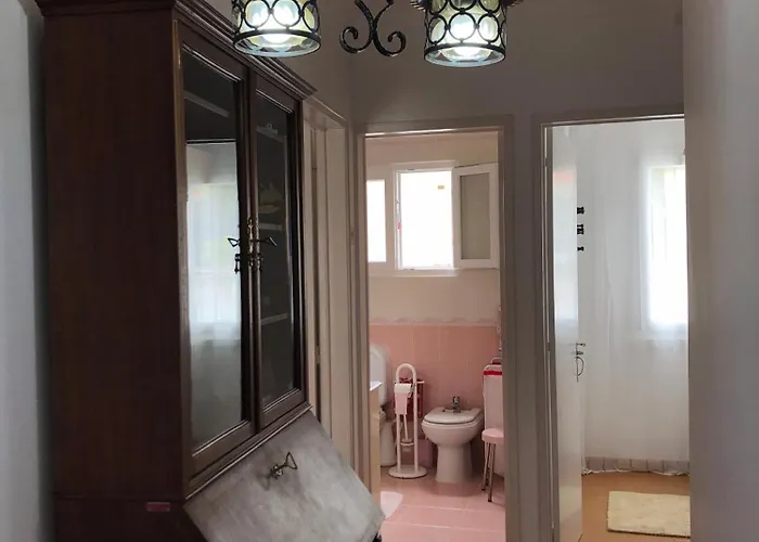 Hébergement de vacances Casa Do Capitao Sabino