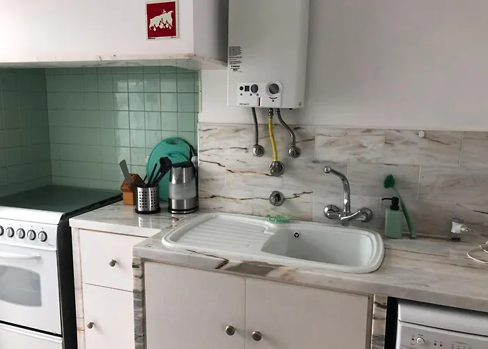 Casa Do Capitao Sabino Hébergement de vacances São Martinho do Porto