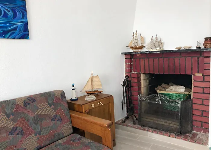 Hébergement de vacances Casa Do Capitao Sabino