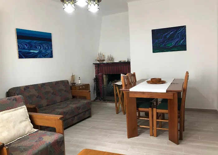 Casa Do Capitao Sabino Hébergement de vacances *